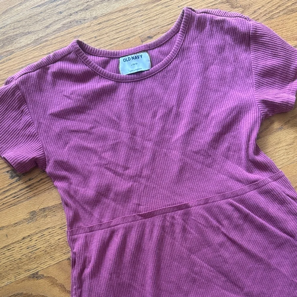 Old Navy classic plum